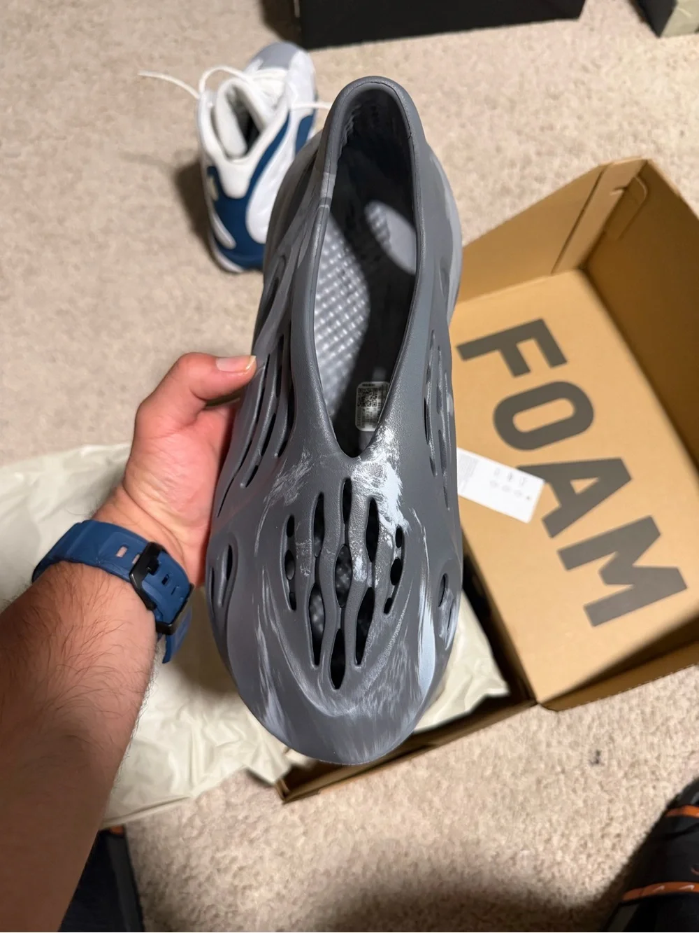 Adidas Yeezy Foam RNR
